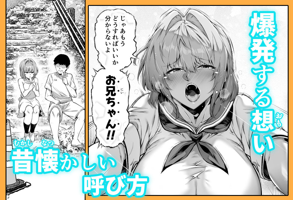 夏のヤリなおし6の無料サンプル画像